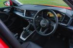 Audi A1 Sportback 30 TFSI Sport 2018 года (UK)